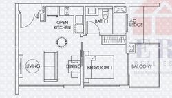 Bedok Residences (D16), Apartment #558830291